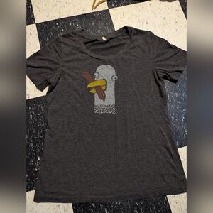 Bella Missy Chicken T-Shirt